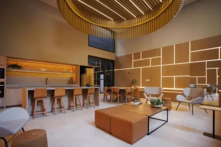 Studio com 1 Quarto à venda, 23m² no Cerqueira César, São Paulo