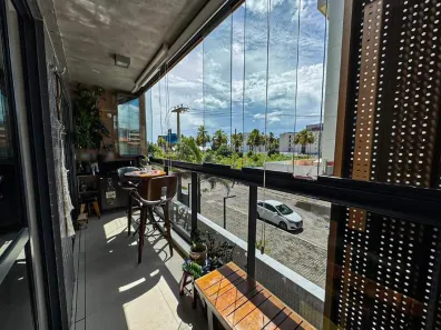 Apartamento com 2 Quartos à venda, 79m² no Intermares, Cabedelo