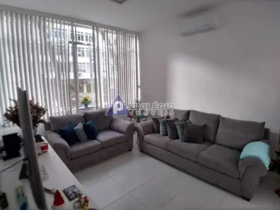 Apartamento com 4 Quartos à venda, 120m² no Copacabana, Rio de Janeiro