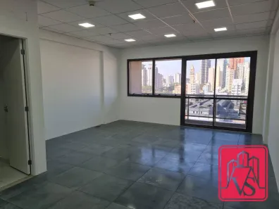 Conjunto Comercial / Sala à venda, 42m² no Centro, São Bernardo do Campo