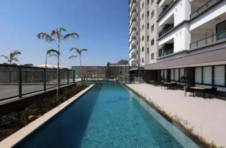 Apartamento com 2 Quartos para venda ou aluguel, 56m² no Jardim Itamarati, Campinas