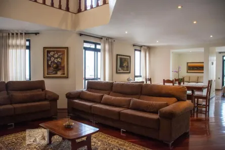 Apartamento com 5 Quartos à venda, 310m² no Jardim Bela Vista, Santo André