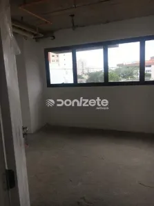Conjunto Comercial / Sala à venda, 32m² no Vila Assunção, Santo André