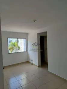 Apartamento com 2 Quartos à venda, 46m² no Cidade Edson, Suzano
