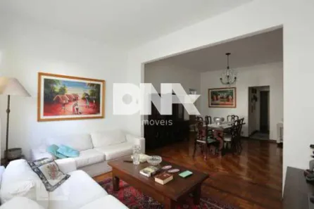 Apartamento com 4 Quartos à venda, 151m² no Copacabana, Rio de Janeiro
