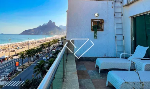 Cobertura com 4 Quartos à venda, 220m² no Ipanema, Rio de Janeiro