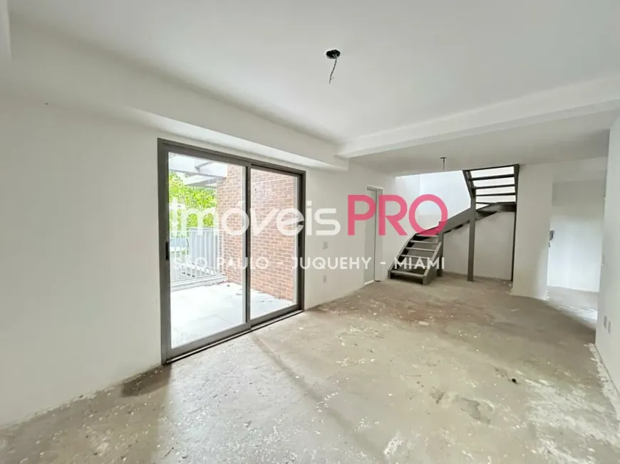 Foto do imóvel - Apartamento para comprar com 129 m², 3 quartos, 4 banheiros, 1 vaga