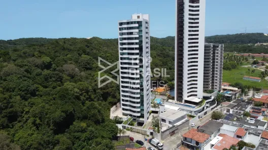 Apartamento com 2 Quartos à venda, 103m² no Tirol, Natal