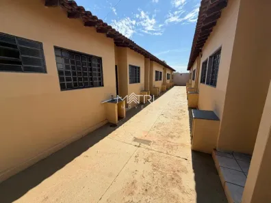 Casa com 1 Quarto para alugar, 35m² no Centro, Araraquara