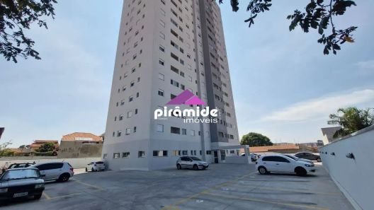 Apartamento com 2 Quartos à venda, 52m² no Jardim das Indústrias, Jacareí