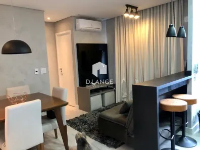 Apartamento com 1 Quarto à venda, 42m² no Centro, Campinas