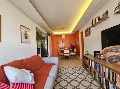 Apartamento com 2 Quartos à venda, 60m² no Trindade, Florianópolis