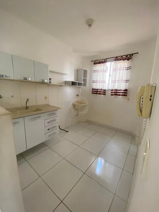 Foto do imóvel - Apartamento para alugar com 45 m², 2 quartos, 1 banheiro, 1 vaga