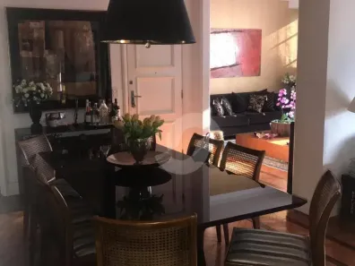 Apartamento com 3 Quartos à venda, 160m² no Laranjeiras, Rio de Janeiro