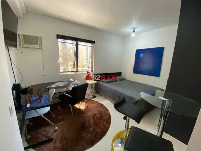 Apartamento com 1 Quarto à venda, 28m² no Moema, São Paulo