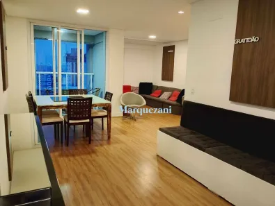 Apartamento com 3 Quartos para venda ou aluguel, 95m² no Centro, Indaiatuba