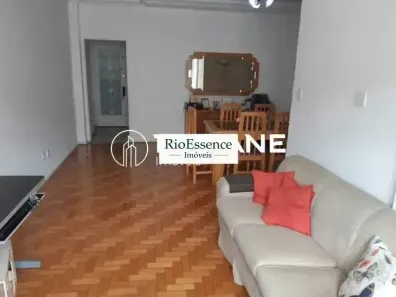Apartamento com 2 Quartos à venda, 120m² no Laranjeiras, Rio de Janeiro