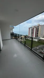 Apartamento com 4 Quartos à venda, 137m² no Itapuã, Vila Velha