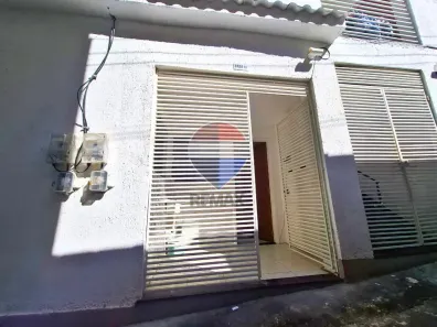 Casa de Vila com 2 Quartos à venda, 38m² no Cabral, Nilópolis