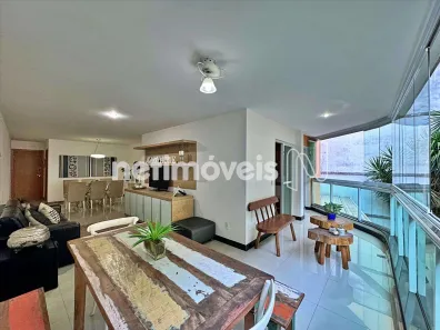 Apartamento com 3 Quartos à venda, 107m² no Barro Vermelho, Vitória