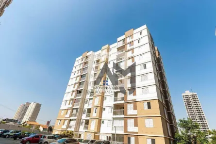 Apartamento com 2 Quartos à venda, 50m² no Vila Ema, São Paulo