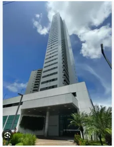 Studio com 1 Quarto para alugar, 30m² no Ilha do Leite, Recife