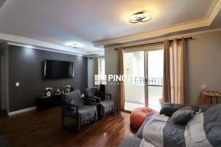 Apartamento com 2 Quartos à venda, 87m² no Nova Petrópolis, São Bernardo do Campo