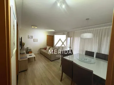 Apartamento com 3 Quartos para venda ou aluguel, 125m² no Jardim, Santo André