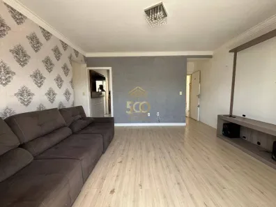 Apartamento com 3 Quartos à venda, 84m² no Capoeiras, Florianópolis