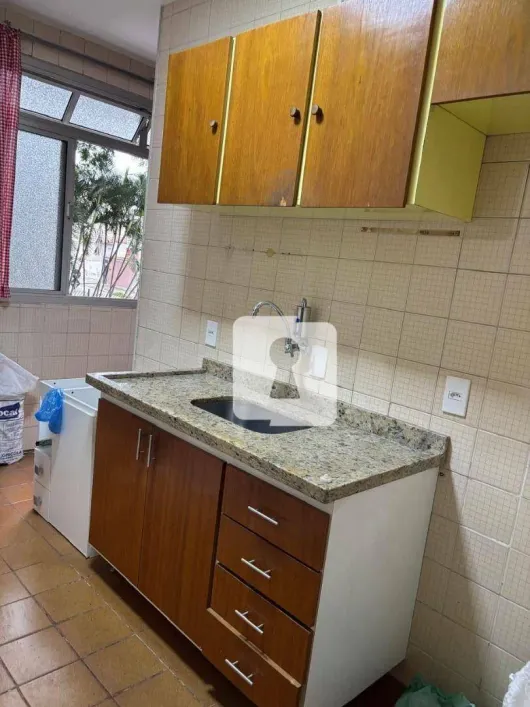 Foto do imóvel - Apartamento para alugar com 2 quartos, aceita animais e condomínio com piscina em
