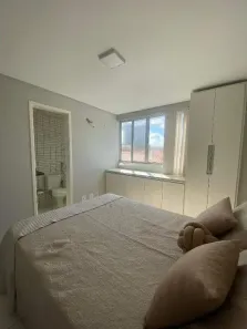 Apartamento com 2 Quartos à venda, 62m² no Fátima, Teresina