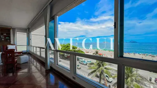 Apartamento com 4 Quartos à venda, 181m² no Leblon, Rio de Janeiro