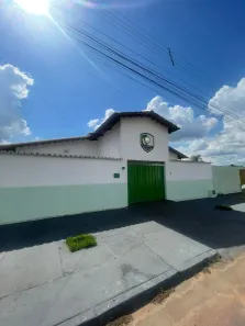Prédio/Edifício Inteiro com 8 Quartos à venda, 388m² no Setor Jardim Marista, Trindade