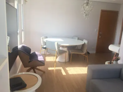 Apartamento com 3 Quartos à venda, 75m² no Jardim, Santo André