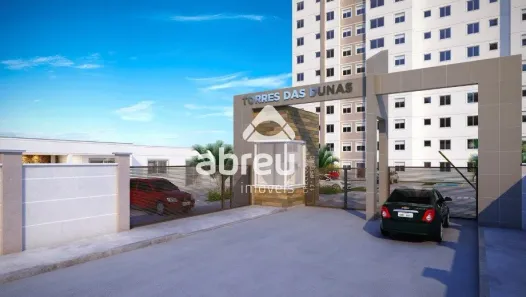 Apartamento com 2 Quartos à venda, 50m² no Lagoa Seca, Natal