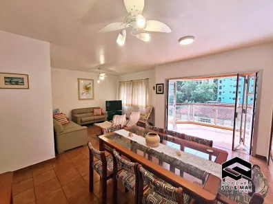 Apartamento com 3 Quartos à venda, 100m² no Pitangueiras, Guarujá
