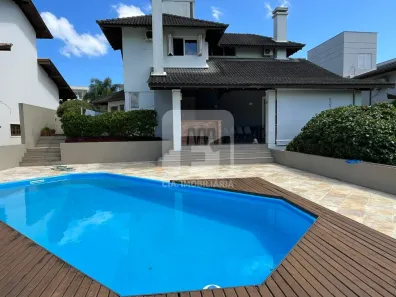Casa de Condomínio com 3 Quartos à venda, 290m² no Cacupé, Florianópolis