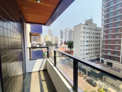 Apartamento com 1 Quarto à venda, 50m² no Cambuí, Campinas