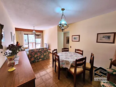Apartamento com 3 Quartos à venda, 100m² no Pitangueiras, Guarujá