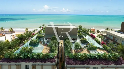 Flat com 1 Quarto à venda, 28m² no Intermares, Cabedelo