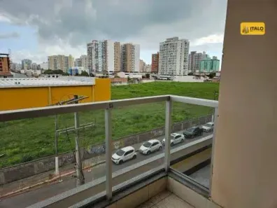 Apartamento com 3 Quartos à venda, 85m² no Itapuã, Vila Velha