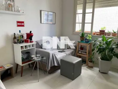 Apartamento com 1 Quarto à venda, 41m² no Flamengo, Rio de Janeiro