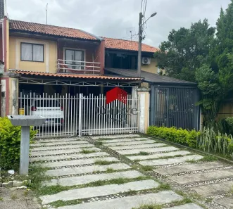 Sobrado com 3 Quartos à venda, 107m² no Hauer, Curitiba
