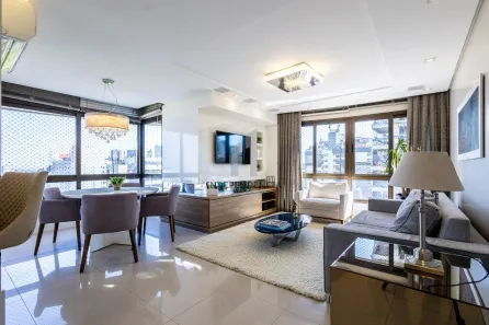 Apartamento com 2 Quartos à venda, 87m² no Bela Vista, Porto Alegre