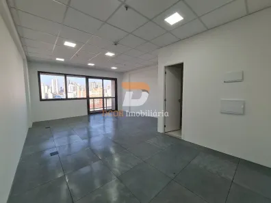 Conjunto Comercial / Sala à venda, 42m² no Centro, São Bernardo do Campo