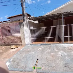 Casa com 2 Quartos para alugar, 80m² no Parque Celeste, São José do Rio Preto