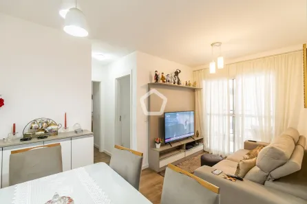 Apartamento com 2 Quartos à venda, 55m² no Brás, São Paulo