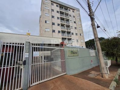 Apartamento com 2 Quartos à venda, 56m² no Cidade Jardim, São Carlos