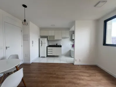 Apartamento com 2 Quartos para alugar, 44m² no Centro, Osasco
