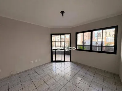 Apartamento com 3 Quartos à venda, 110m² no Centro, Ribeirão Preto